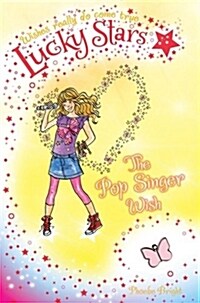 Lucky Stars 3: The Pop Singer Wish (Paperback)