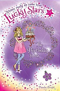 [중고] Lucky Stars 4: the Birthday Wish (Paperback, Main Market Ed.)