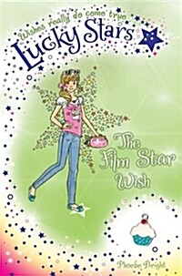 [중고] Lucky Stars 5: The Film Star Wish (Paperback)