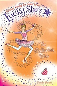 [중고] Lucky Stars 6: The Ballerina Wish (Paperback)