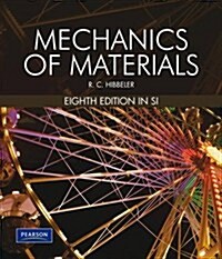 Mechanics of Materials SI with MasteringEngineering Pack (Paperback) (8th)