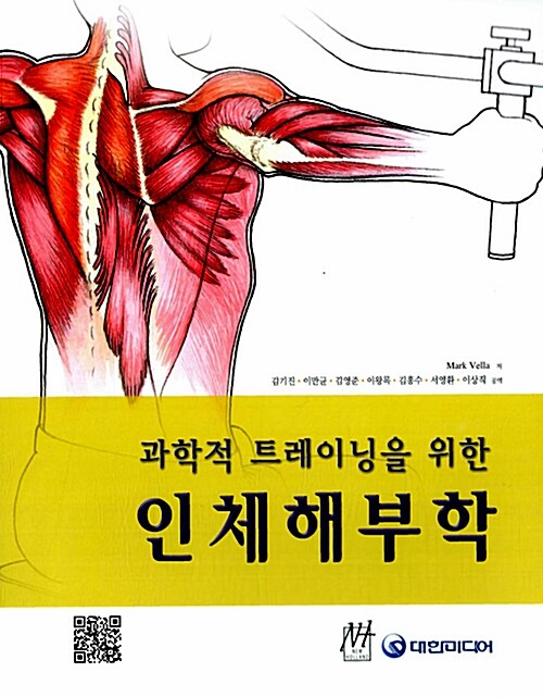 과학적 트레이닝을 위한 인체해부학