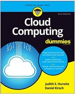 CLOUD COMPUTING FOR DUMMIES (Paperback)