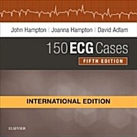 150 ECG Cases, International Edition (Paperback)