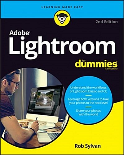 Adobe Photoshop Lightroom Classic for Dummies (Paperback)