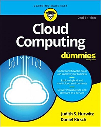 CLOUD COMPUTING FOR DUMMIES (Paperback)