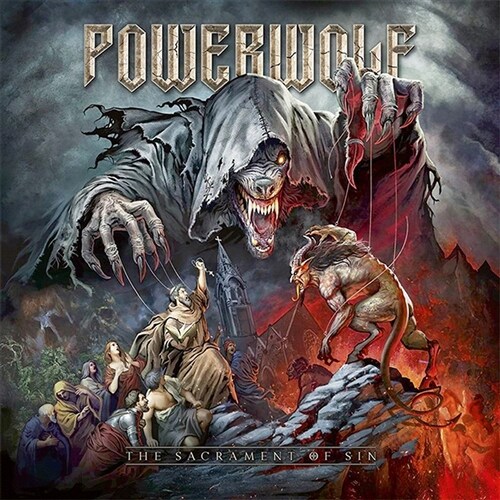 Powerwolf - The Sacrament Of Sin [2CD][디럭스 에디션]