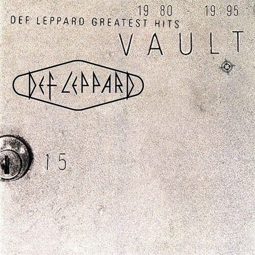 [수입] Def Leppard - Vault: Def Leppard Greatest Hits (1980-1995) [2LP]