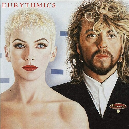 [수입] Eurythmics - Revenge [LP]