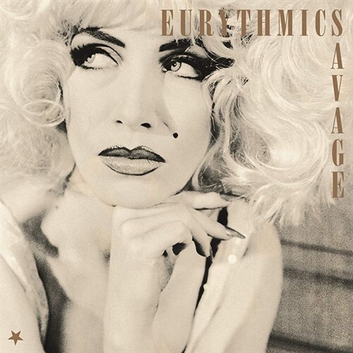 [수입] Eurythmics - Savage [LP]