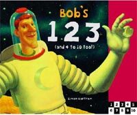 Bob's 123(and 4 to 10 Too!) (Hardcover)