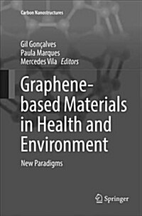 Graphene-Based Materials in Health and Environment: New Paradigms (Paperback)