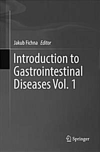 Introduction to Gastrointestinal Diseases Vol. 1 (Paperback)