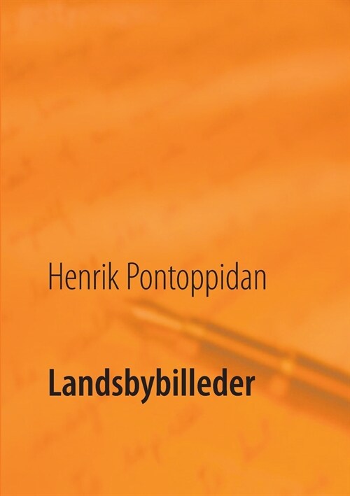 Landsbybilleder (Paperback)