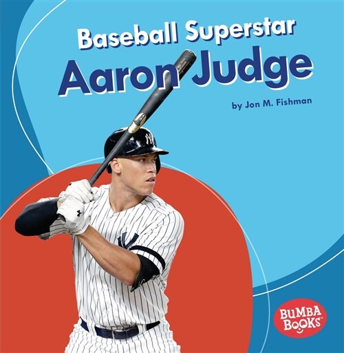 Baseball Superstar Aaron Judge (Paperback)