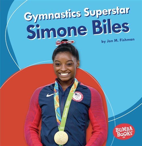 Gymnastics Superstar Simone Biles (Paperback)