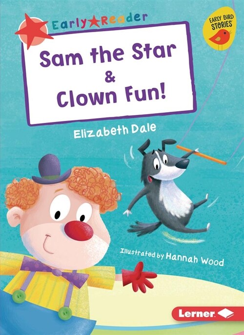 Sam the Star & Clown Fun! (Paperback)