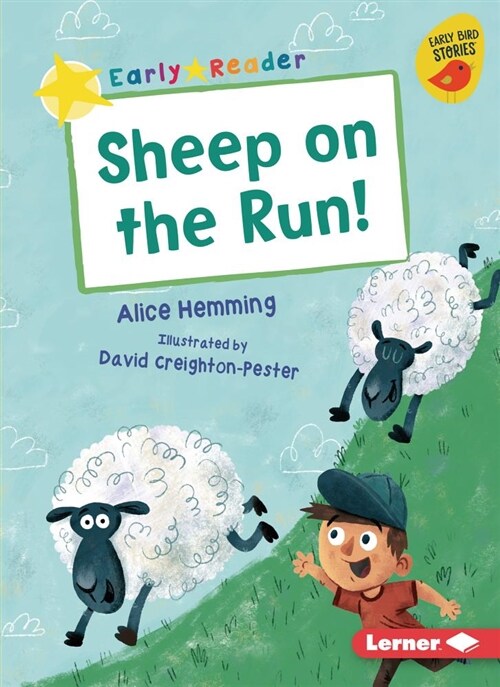 Sheep on the Run! (Paperback)