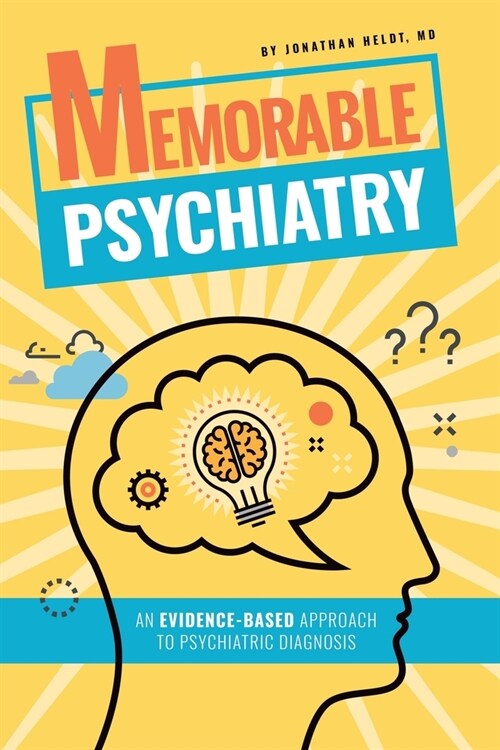 Memorable Psychiatry (Paperback)