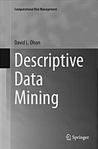 Descriptive Data Mining (Paperback)