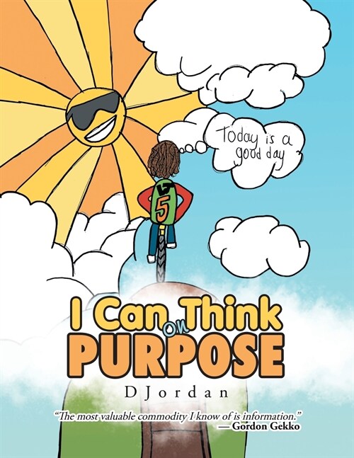 I Can Think on Purpose (Paperback)