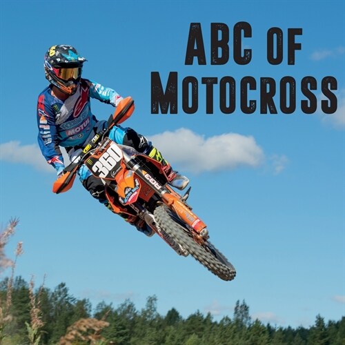 ABC of Motocross (Paperback)