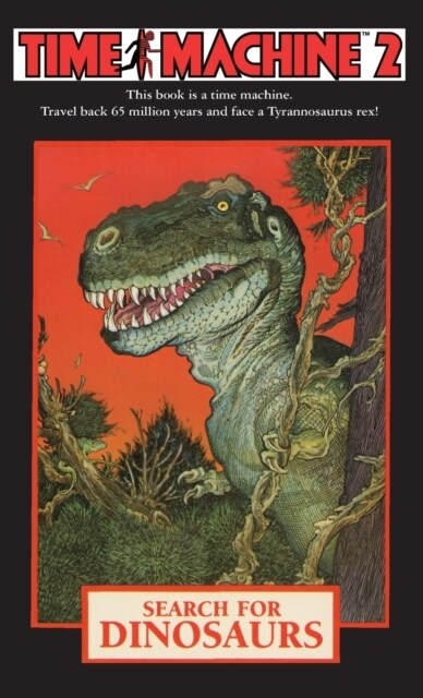 Time Machine 2: Search for Dinosaurs (Paperback, 2)