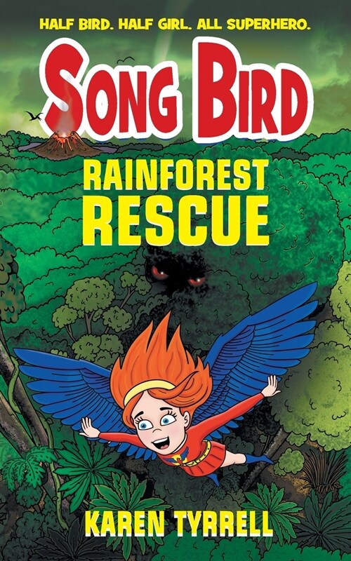 Rainforest Rescue (Paperback)