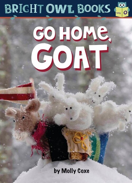 Go Home, Goat (Paperback)