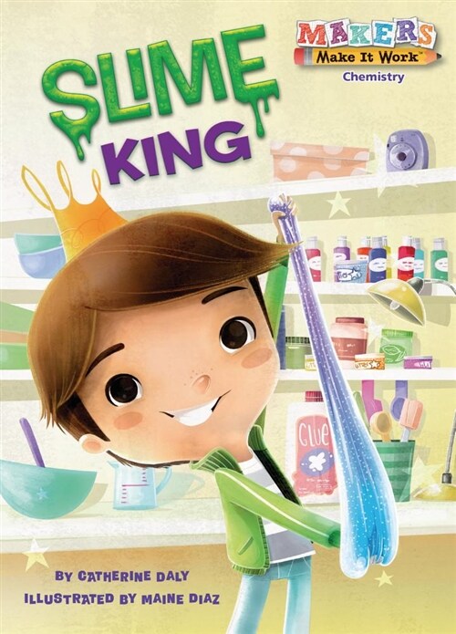 Slime King (Paperback)