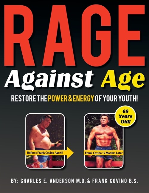 Rage Against Age (Paperback)
