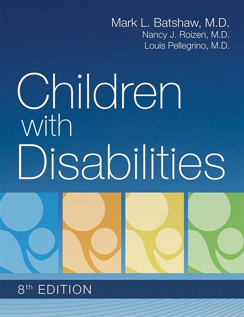 Children with Disabilities (Hardcover, 8)