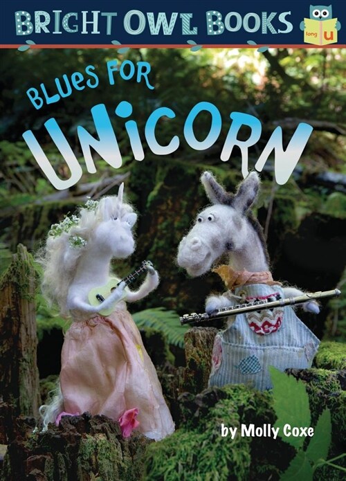 Blues for Unicorn (Library Binding)