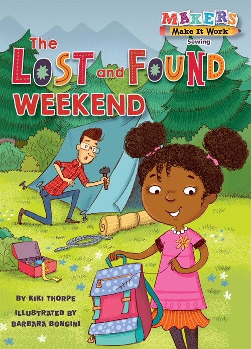 The Lost and Found Weekend: Sewing (Library Binding)