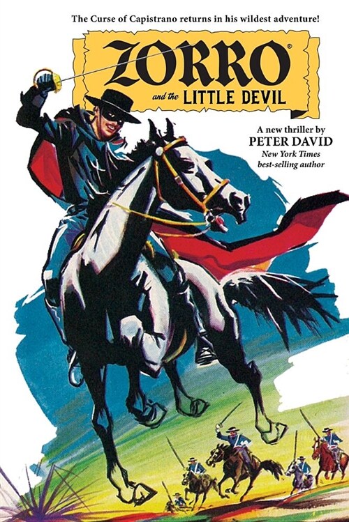 Zorro and the Little Devil (Paperback)