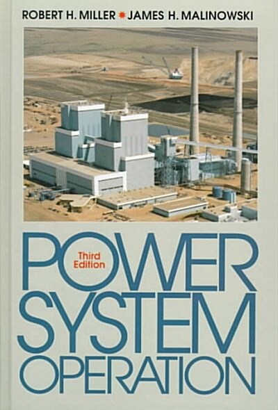 Power System Operation (Hardcover, 3)
