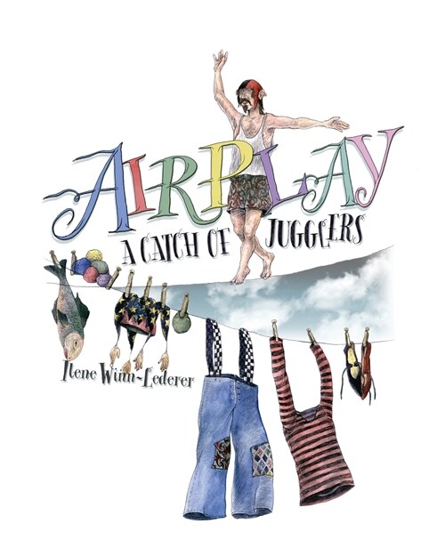 Airplay: A Catch of Jugglers (Paperback)