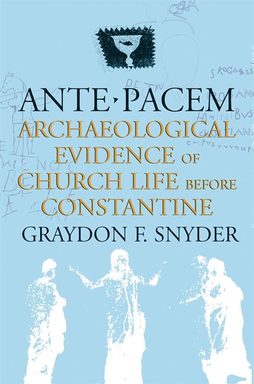 Ante Pacem (Paperback)