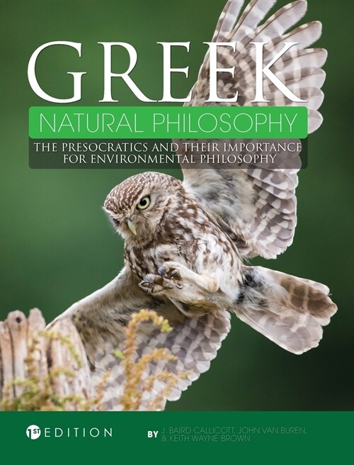Greek Natural Philosophy (Hardcover)