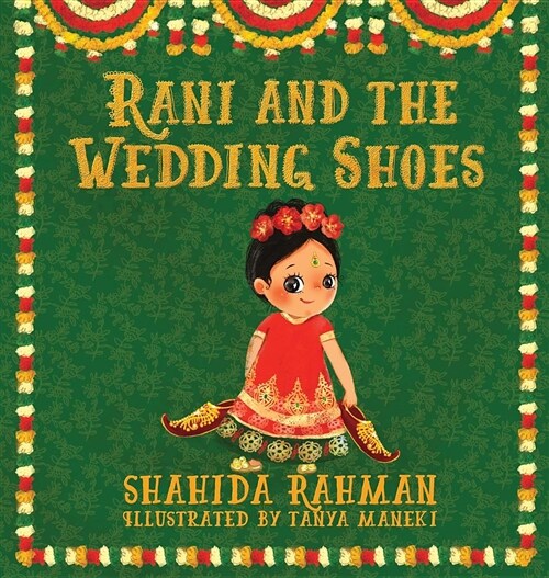 Rani and the Wedding Shoes (Hardcover)