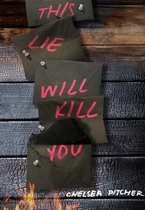 This Lie Will Kill You (Hardcover)