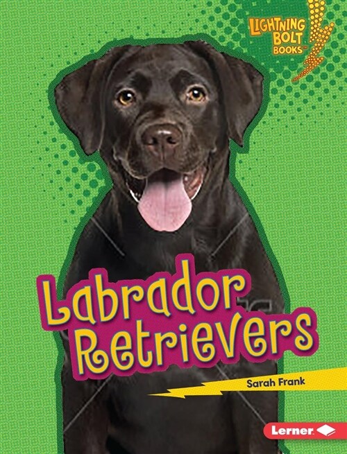 Labrador Retrievers (Library Binding)