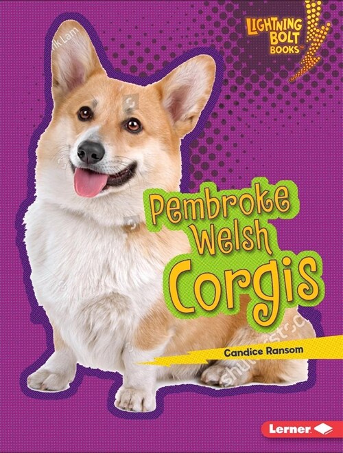 Pembroke Welsh Corgis (Library Binding)