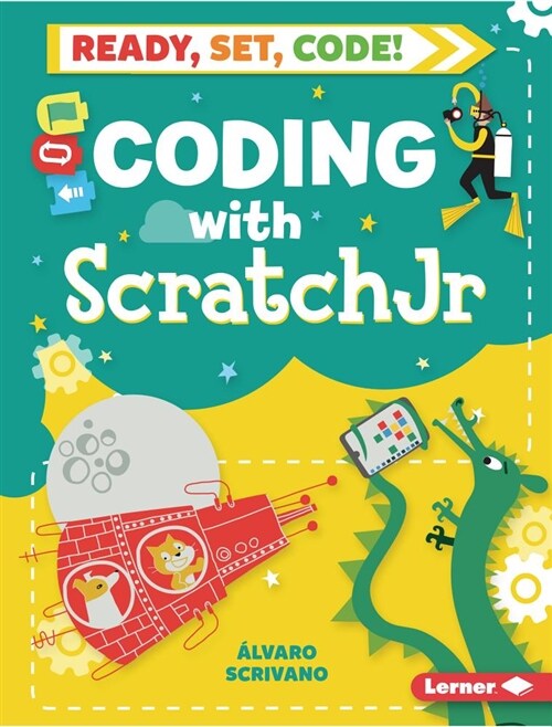 Coding with Scratchjr (Paperback)