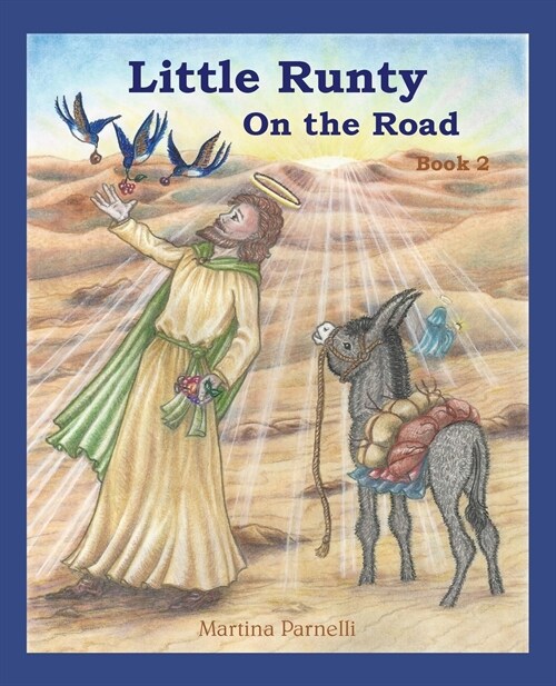 Little Runty on the Road (Paperback)