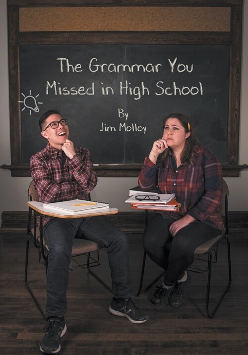 The Grammar You Missed in High School (Paperback)