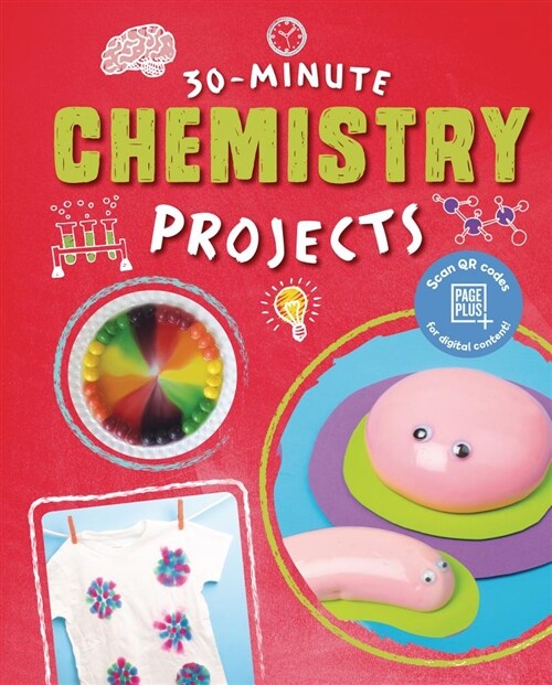 30-Minute Chemistry Projects (Paperback)