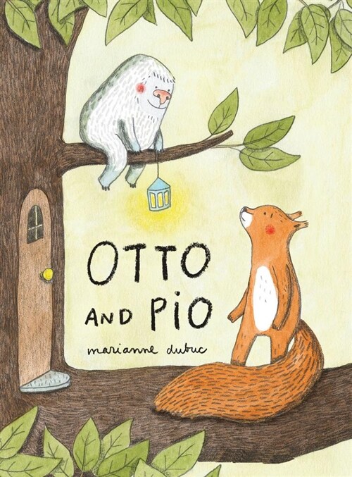 Otto and Pio (Read Aloud Book for Children about Friendship and Family) (Hardcover)