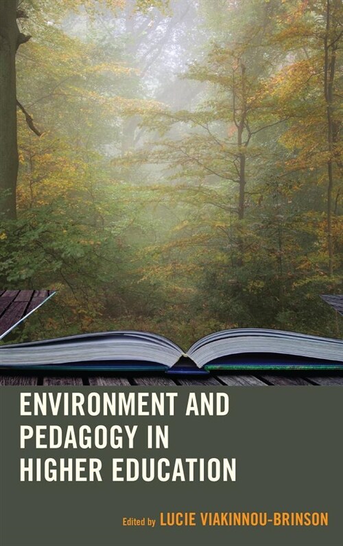 Environment and Pedagogy in Higher Education (Hardcover)