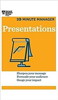 Presentations (HBR 20-Minute Manager Series) (Hardcover)